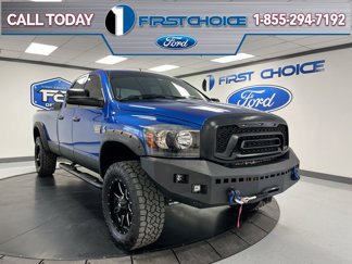 Used 2007 Dodge Ram 3500 Truck SLT w/ Sound & Security Group image 1