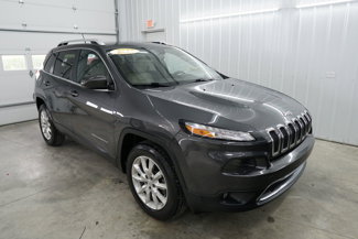 Used 2015 Jeep Cherokee Limited w/ Luxury Group image 1