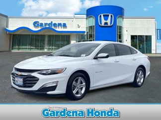 Used 2024 Chevrolet Malibu LS image 1