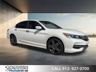 Used 2016 Honda Accord Sport image 1