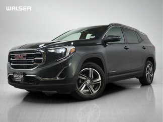 Used 2018 GMC Terrain SLT w/ Preferred Package image 1