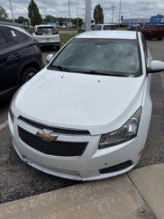 Used 2014 Chevrolet Cruze LT image 1