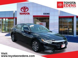 Used 2021 Honda Insight Touring image 1