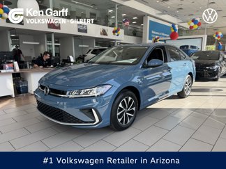 New 2025 Volkswagen Jetta S image 1