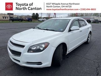 Used 2012 Chevrolet Malibu LT w/ Sunroof Package image 1