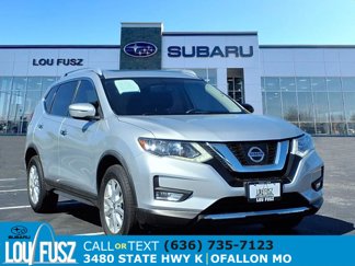 Used 2017 Nissan Rogue SV w/ Sun & Sound Touring Package image 1