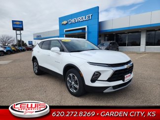 Certified 2023 Chevrolet Blazer LT image 1