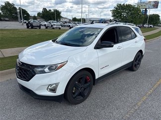 Used 2020 Chevrolet Equinox Premier w/ Premier Redline Edition image 1