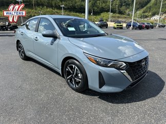 New 2025 Nissan Sentra SV w/ All-Weather Package image 1