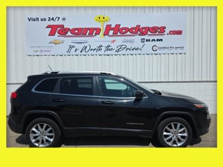 Used 2014 Jeep Cherokee Limited image 1