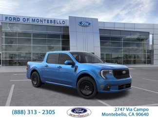 New 2025 Ford Maverick Lobo image 1