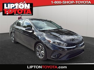 Used 2024 Kia Forte LXS image 1