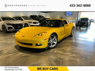 Used 2005 Chevrolet Corvette Coupe w/ Preferred Equipment Group image 1