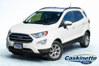 Used 2022 Ford EcoSport SE image 1
