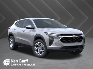 New 2025 Chevrolet Trax LS w/ LS Convenience Package image 1
