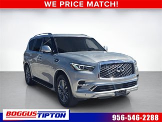Used 2022 INFINITI QX80 Luxe image 1
