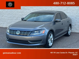 Used 2015 Volkswagen Passat TDI SE image 1