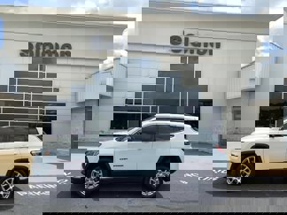 Certified 2022 Jeep Compass Latitude image 1