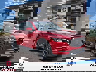Used 2017 MAZDA CX-5 Sport image 1