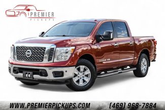 Used 2018 Nissan Titan SV w/ SV Convenience Package image 1