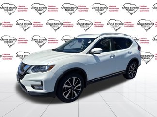 Used 2019 Nissan Rogue SL image 1