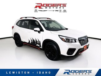 Used 2020 Subaru Forester Sport w/ Popular Package #2 image 1