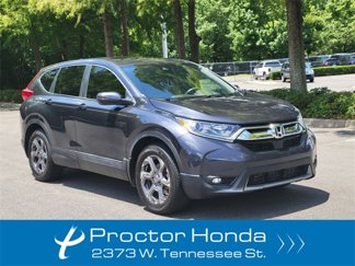 Certified 2019 Honda CR-V EX image 1
