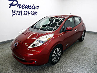Used 2015 Nissan Leaf SL image 1