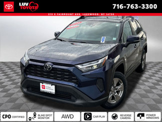 Used 2022 Toyota RAV4 XLE w/ Convenience Package image 1