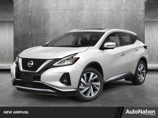 Used 2020 Nissan Murano SL image 1