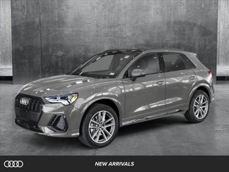 New 2025 Audi Q3 2.0T Premium image 1