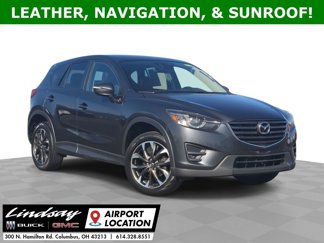 Used 2016 MAZDA CX-5 Grand Touring image 1