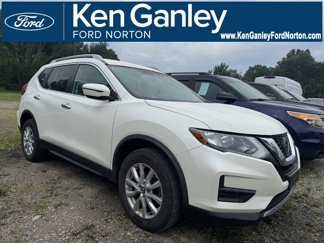Used 2018 Nissan Rogue SV image 1