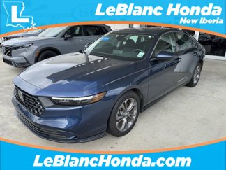 Certified 2024 Honda Accord EX image 1