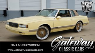 Used 1988 Chevrolet Monte Carlo LS image 1