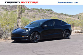 Used 2022 Tesla Model 3 Performance image 1