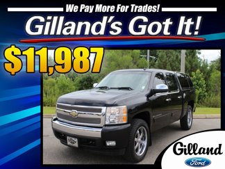 Used 2007 Chevrolet Silverado 1500 LTZ w/ Safety Package image 1