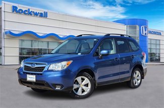 Used 2015 Subaru Forester 2.5i Premium video 1