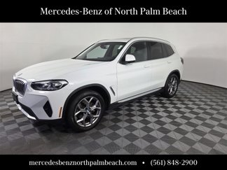 Used 2022 BMW X3 xDrive30i w/ Convenience Package w/ZPA image 1