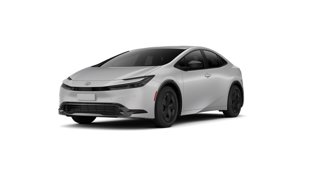 New 2025 Toyota Prius LE image 1