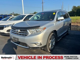 Used 2012 Toyota Highlander Limited image 1