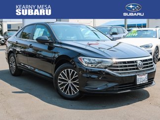Used 2019 Volkswagen Jetta SE image 1