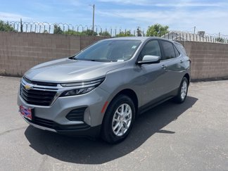 Used 2023 Chevrolet Equinox LT w/ Driver Convenience Package image 1