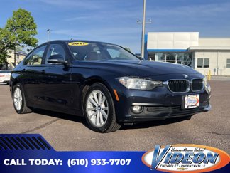 Used 2017 BMW 320i xDrive Sedan image 1