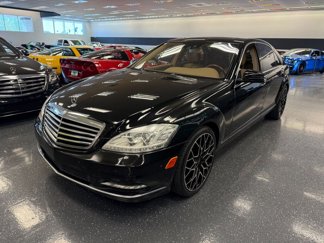 Used 2011 Mercedes-Benz S 550 image 1