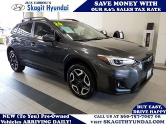 Used 2020 Subaru Crosstrek 2.0i Limited w/ Moonroof Package image 1