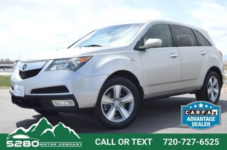 Used 2011 Acura MDX SH-AWD image 1