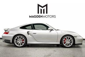 Used 2004 Porsche 911 Turbo image 1