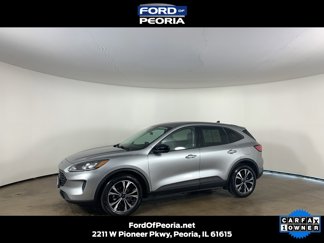 Used 2022 Ford Escape SE w/ SE Sport Appearance Package image 1
