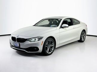 Used 2018 BMW 430i xDrive Coupe image 1
